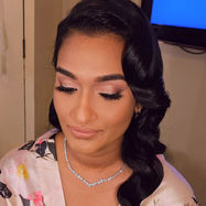 Fusion Wedding Hair & Makeup