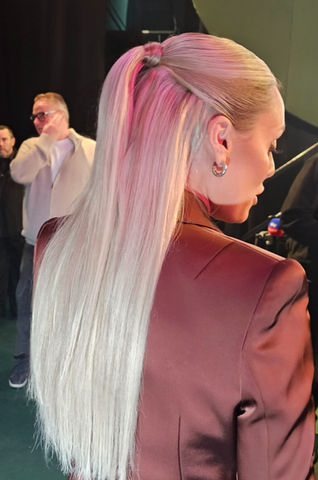 Hair & Makeup for TV Presenters on Sky Sports Darts
Emma Paton