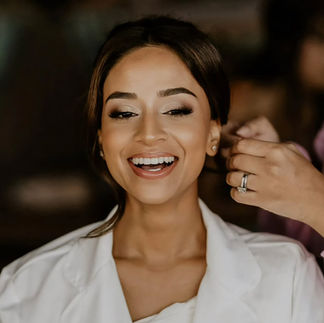 Bridal Hair & Makeup Artist