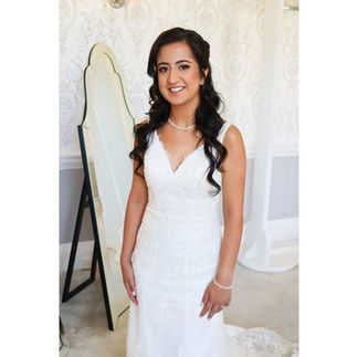 Wedding Hair & Makeup