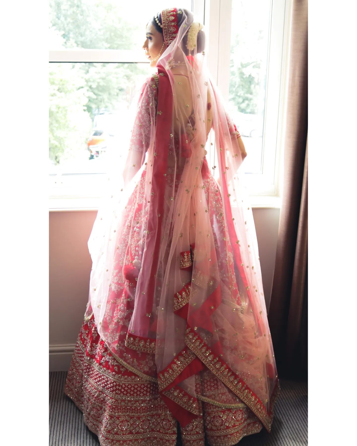 Bridal Lengha