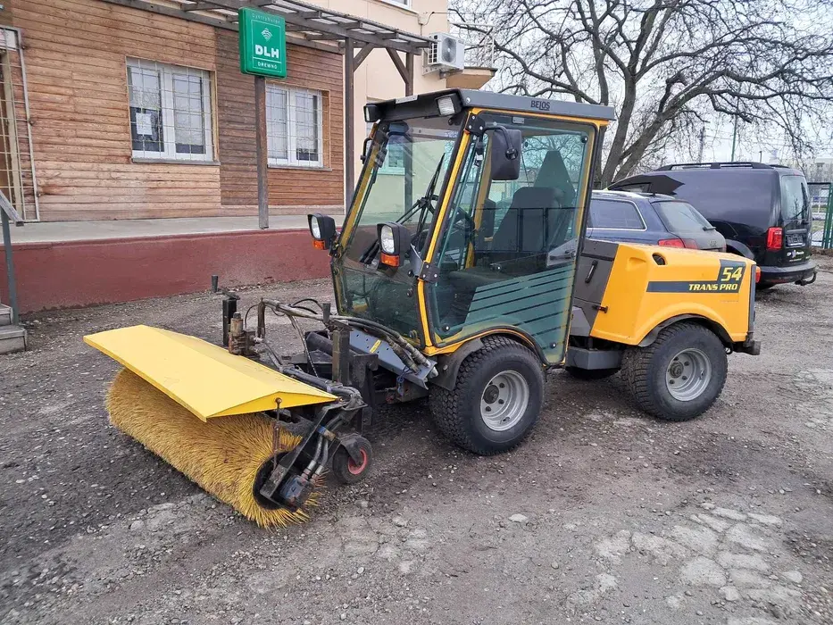 Miniatura: Nośnik narzędzi Belos Trans Pro