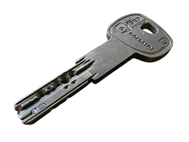 Key to security