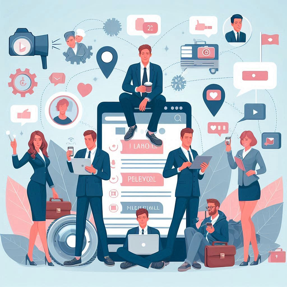Picture of The Role of Influencers in Social Media Marketing