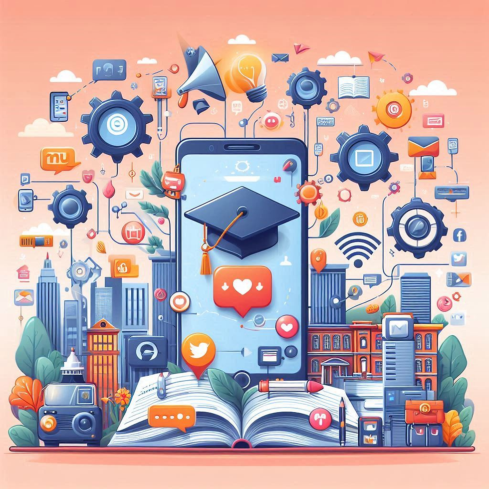 Social Media Course in Madhya Pradesh