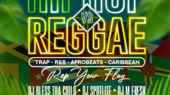 Hip Hop vs. Reggae | Parties Like Us