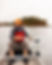 Brett Willis in a canoe.