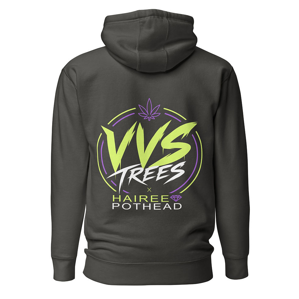 Thumbnail: Hairee’s matchbook hoodie