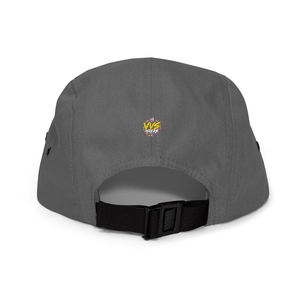 Thumbnail: Five Panel Cap