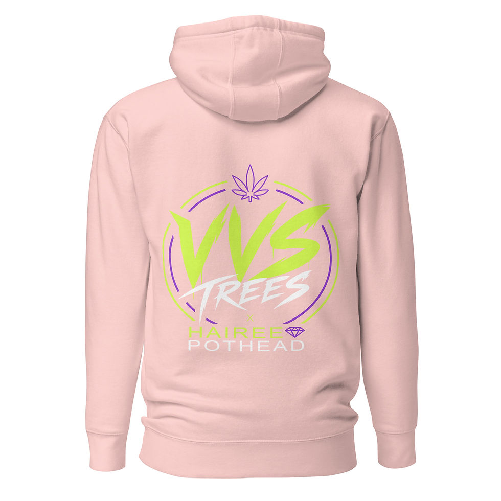 Thumbnail: Hairee’s matchbook hoodie