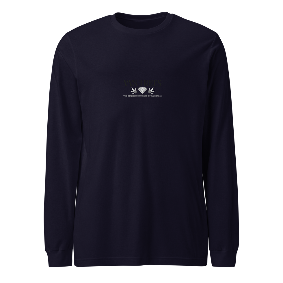 Thumbnail: Unisex Long Sleeve Tee | Bella + Canvas 3501