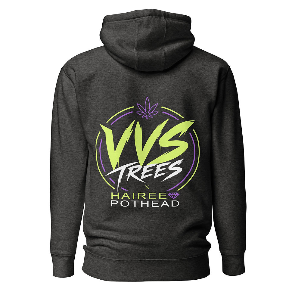 Thumbnail: Hairee’s matchbook hoodie