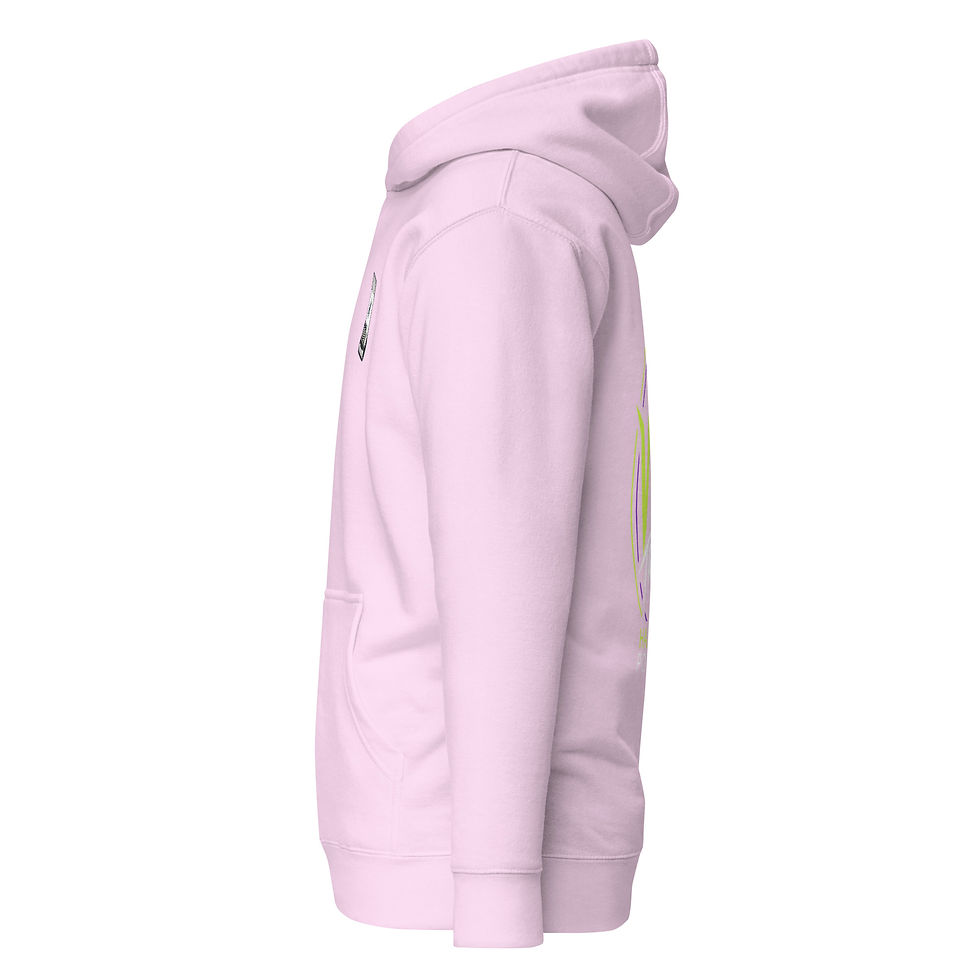 Thumbnail: Hairee’s matchbook hoodie