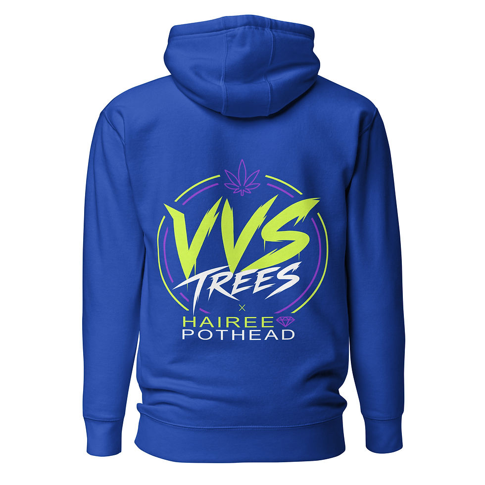 Thumbnail: Hairee’s matchbook hoodie