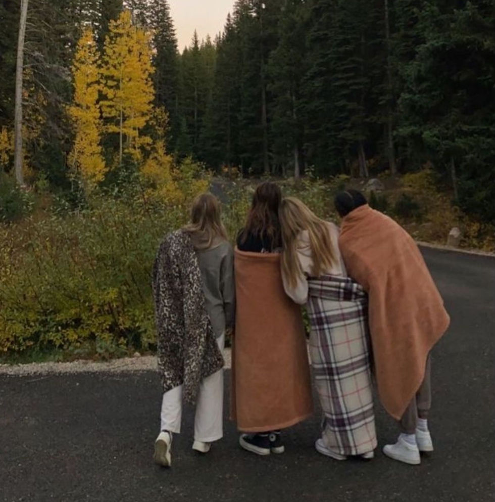 Women's Late Autumn Reset Workshop