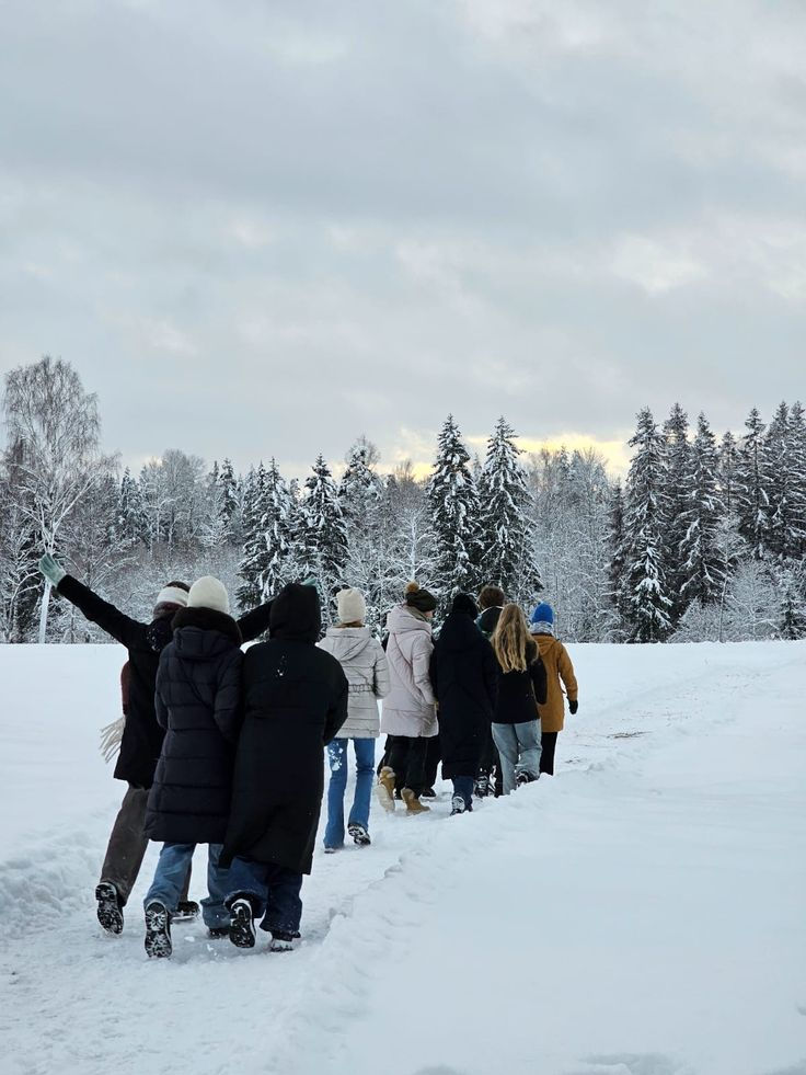 Winter Wellness Walking Club ❄️