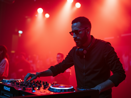 Top DJ Services in Las Vegas by DJ Big Red