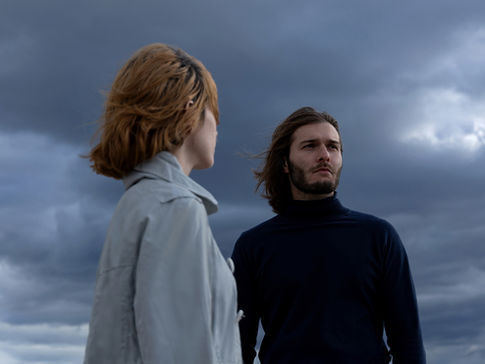 Students interviews - Vivi Andreadou "Flow of Life" - Interview with Ypatia Kornarou - Moments Collective