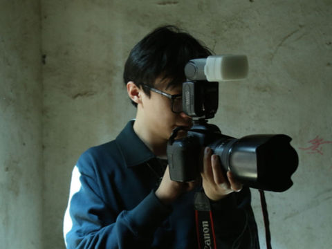 Fujun Zhang Moments Collective Photographer of the week.
