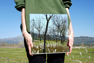 Students' interviews - Katerina Papadimitriou “The Mirror of the Soul” 
