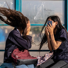 Rose Vandepitte: "I find poetry in the quiet, fleeting moments."interview with Dora Lavazou-Moments Collective