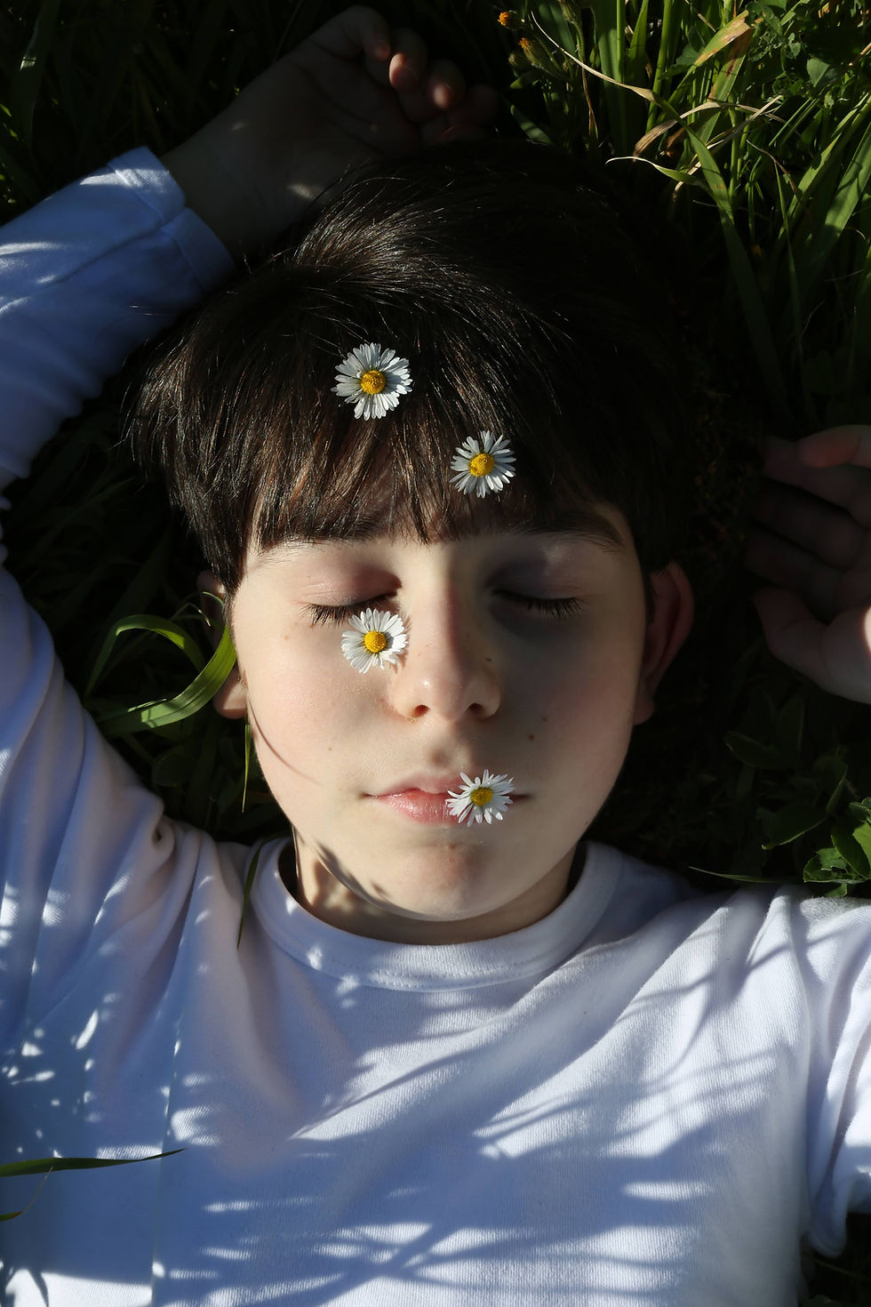 Lucia Bottegoni Artist of the week-Moments collective
