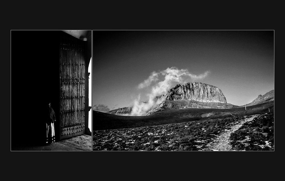 "In...Between" - Photography Exhibition and Presentation of Vassilis Manikas Photo Album at ifocus Gallery-Moments Collective
