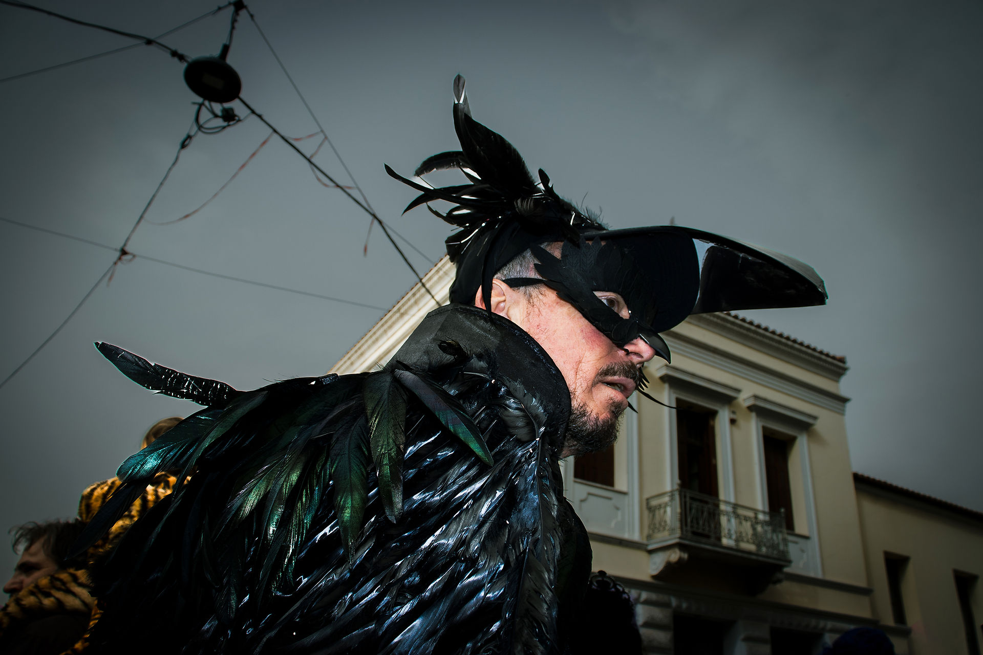 The Metaxourgeio Carnival Through the Lens of Moments Collective