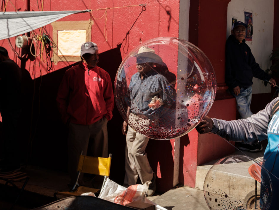 Moments Collective Winners Category ''Street Life'' Competition 2026