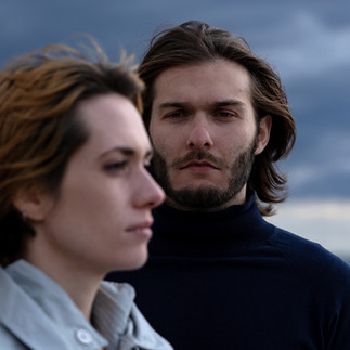 Students interviews - Vivi Andreadou "Flow of Life" - Interview with Ypatia Kornarou  - Moments Collective 