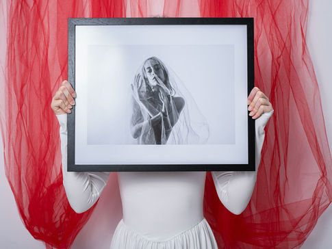 Katerina Satou - "Thread" - Interview with Ypatia Kornarou  - Moments Collective