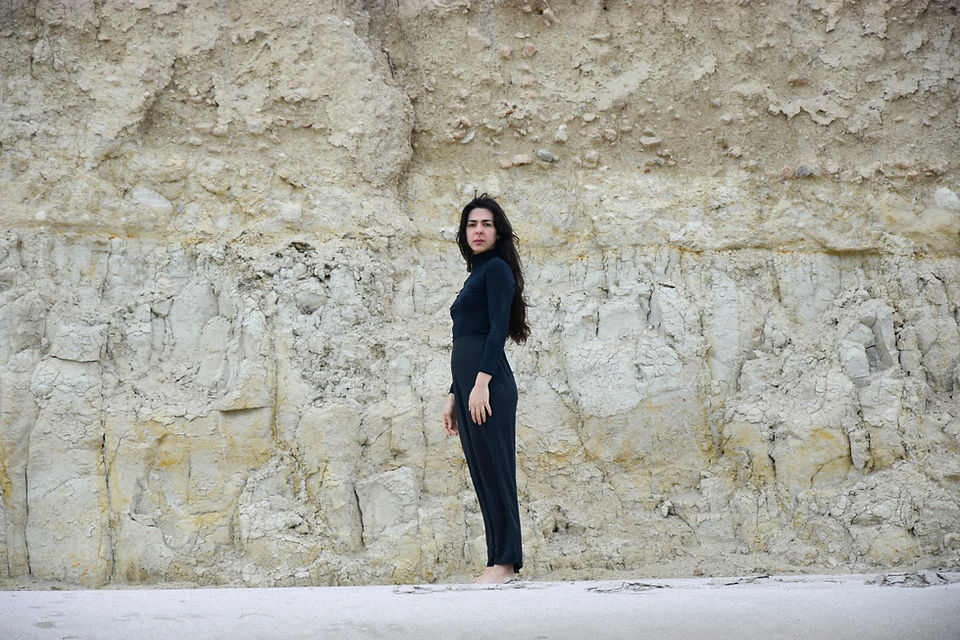 Students Interviews - Lena Droumpouneti: ''Tourism That Hurts Nature'' - Moments Collective