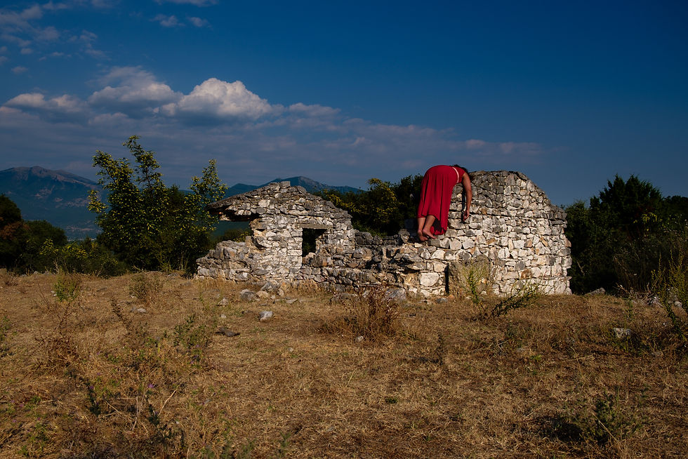 Eleni Panagiotidou,Lewis Warner,Marinos Karamanian,Konstantinos Alexiou,Vasilis Anastopoulos