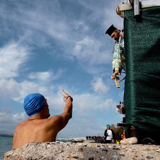 Epiphany Celebration in Greece: A Dive into Tradition and Spirituality-Moments Collective Official Members (Photos)
