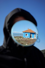 Students' interviews - Katerina Papadimitriou “The Mirror of the Soul” 