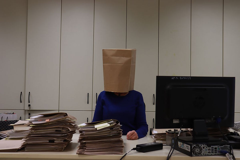 Students' interviews - Dimitra Amvrosiatou “Persona”
