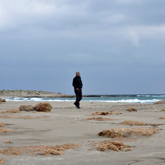 Students Interviews - Lena Droumpouneti: ''Tourism That Hurts Nature'' - Moments Collective