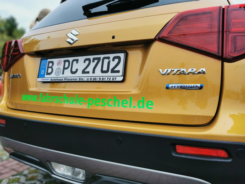 Fahrzeug von Fahrschule Peschel (Klasse B)