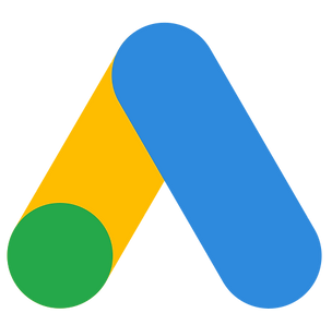 Google Ads Logo Icon