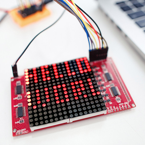 DOT Matrix Displays | Opto Devices GmbH