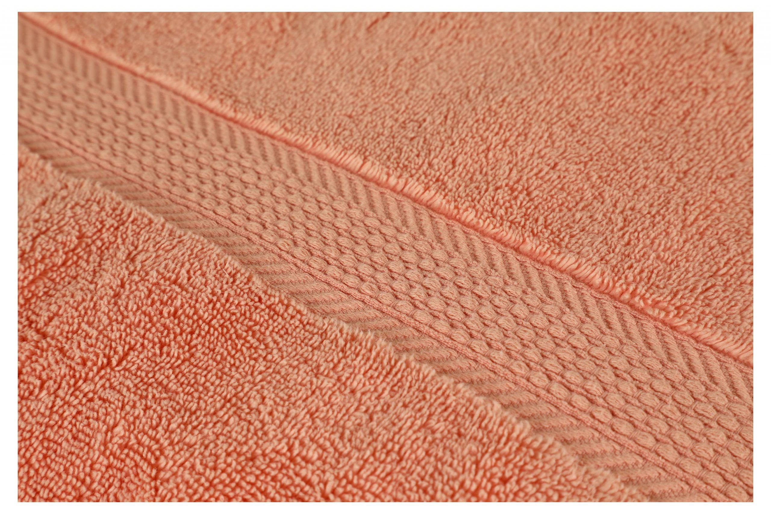 100% Cotton Zero Twist Premium Bath Towel