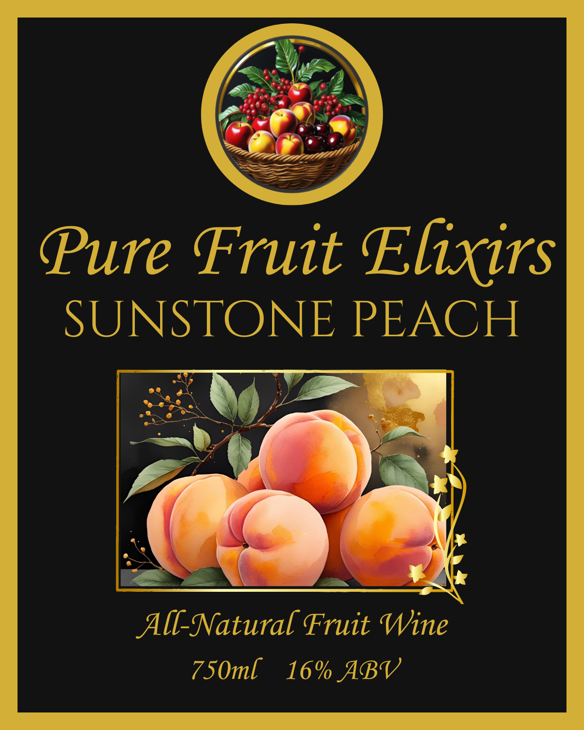 Sunstone Peach
