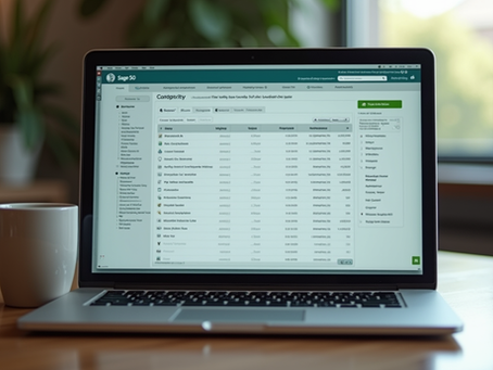 Download Sage 50 Software: Easy Steps for Users