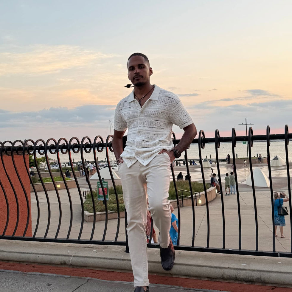 Summer dreams, got a man feeling fine!