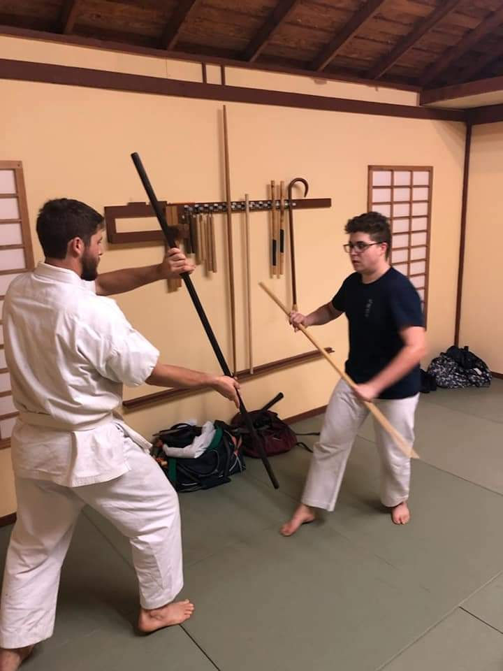 Rendokan Dojo - Marudo Karate