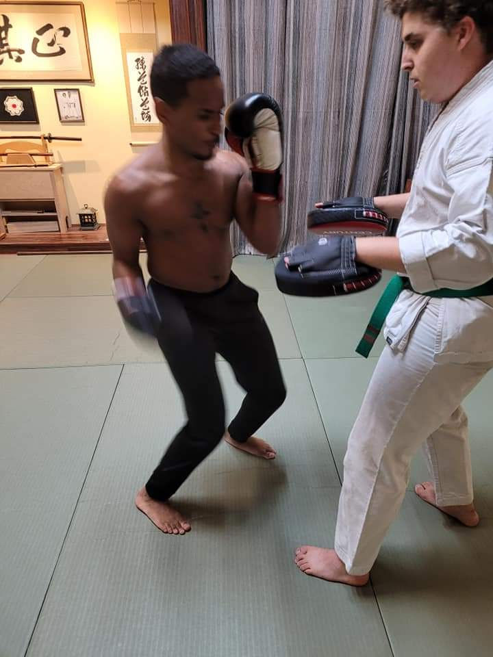 Rendokan Dojo - Marudo Karate