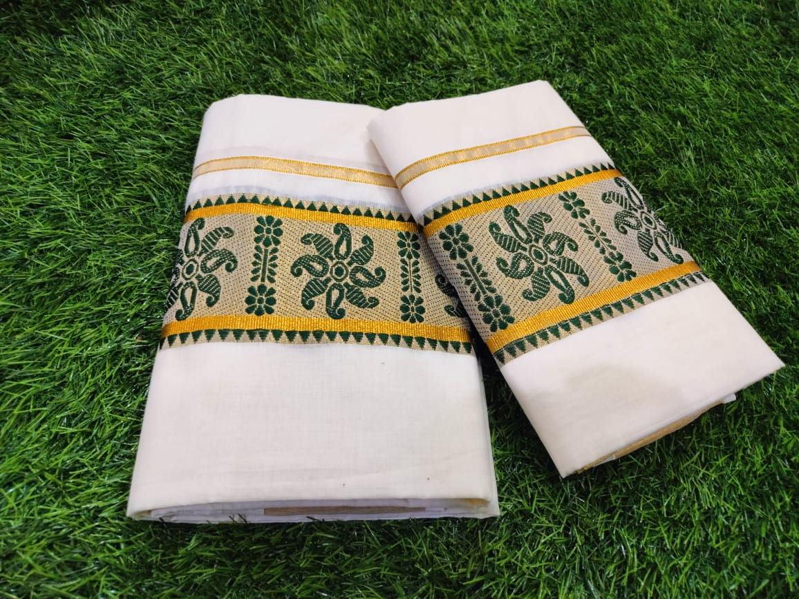 1 Set Mundu