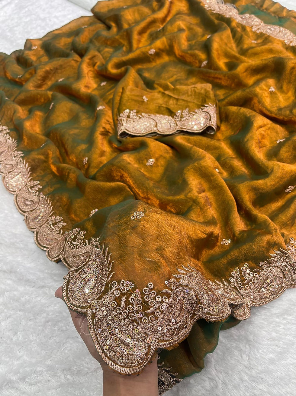 Fendi Chiffon