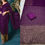 Thumbnail: 6 Heavy Georgette Saree Wine