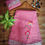 Thumbnail: 34 Hand Block Print Linen Saree